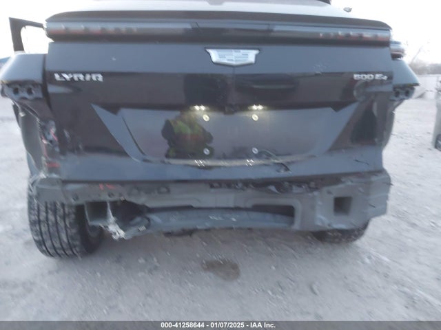 2024 CADILLAC LYRIQ 1GYKPPRL7RZ110363 Photo 5