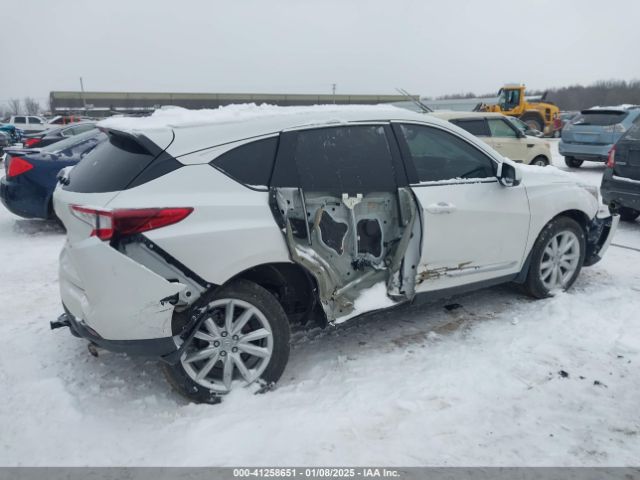 5J8TC2H38ML030755 Acura Rdx Standard