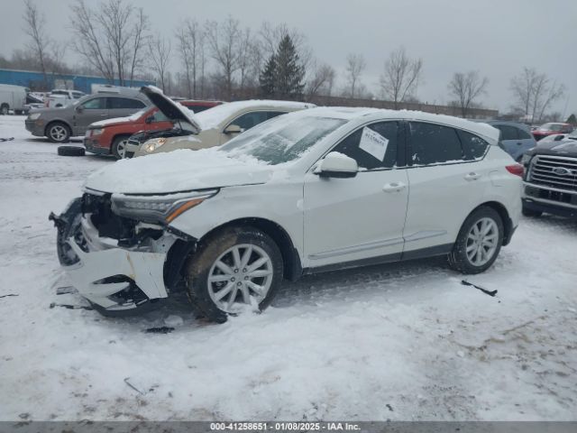 5J8TC2H38ML030755 Acura Rdx Standard