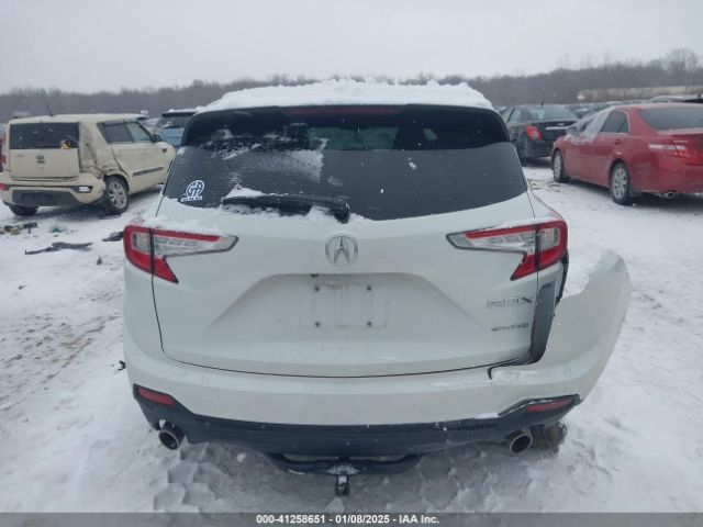 5J8TC2H38ML030755 Acura Rdx Standard