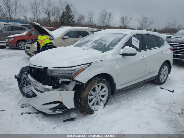 5J8TC2H38ML030755 Acura Rdx Standard