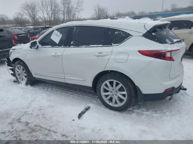 5J8TC2H38ML030755 Acura Rdx Standard