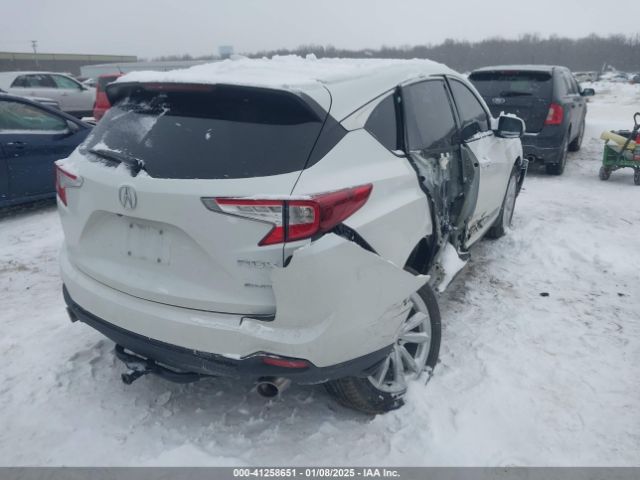 5J8TC2H38ML030755 Acura Rdx Standard