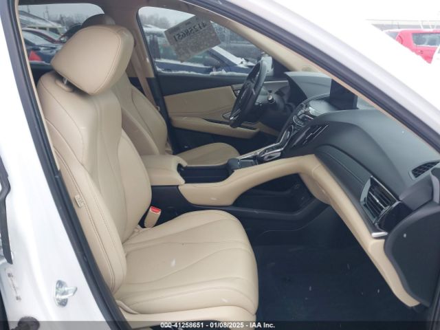 5J8TC2H38ML030755 Acura Rdx Standard
