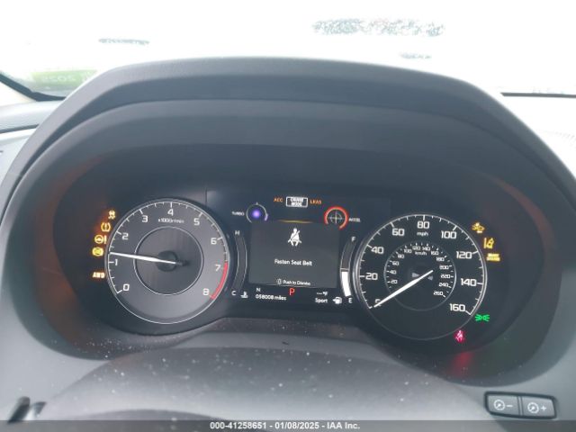 5J8TC2H38ML030755 Acura Rdx Standard
