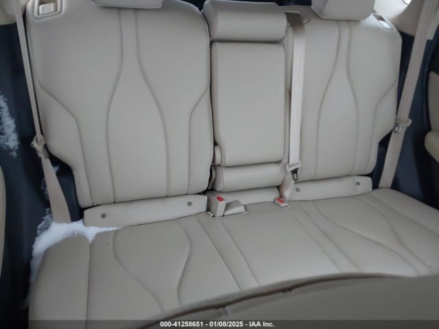 5J8TC2H38ML030755 Acura Rdx Standard