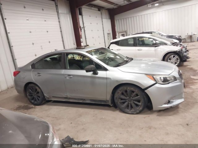 4S3BNAL62G3049676 Subaru Legacy 2.5i Limited