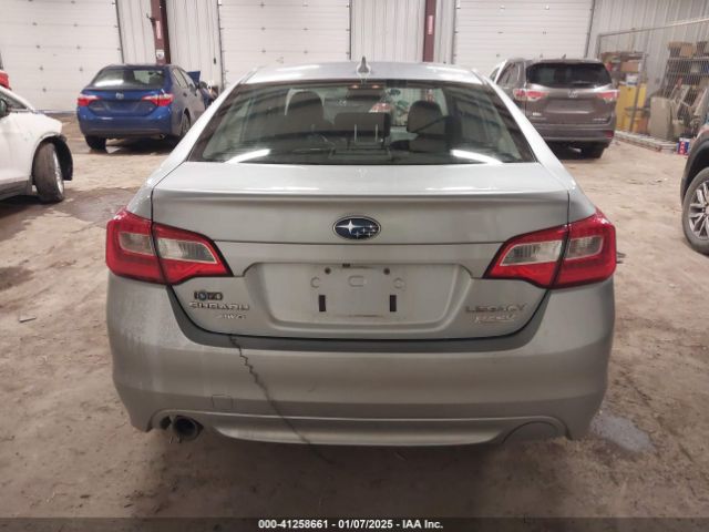 4S3BNAL62G3049676 Subaru Legacy 2.5i Limited