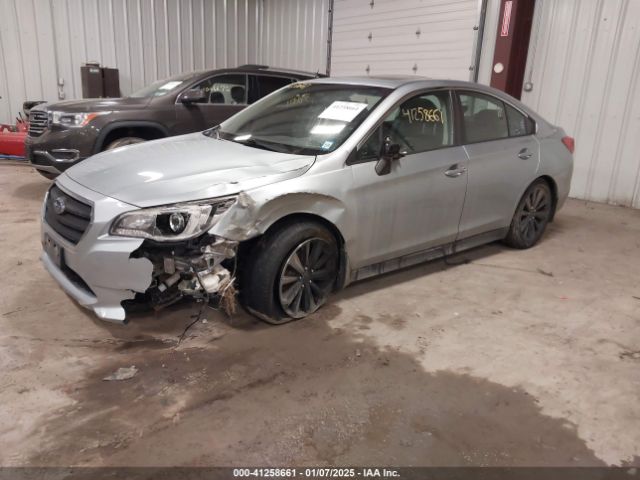 4S3BNAL62G3049676 Subaru Legacy 2.5i Limited