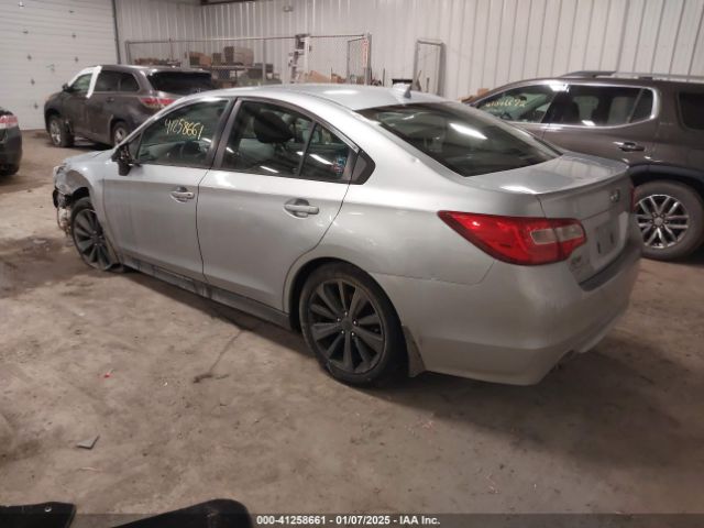 4S3BNAL62G3049676 Subaru Legacy 2.5i Limited