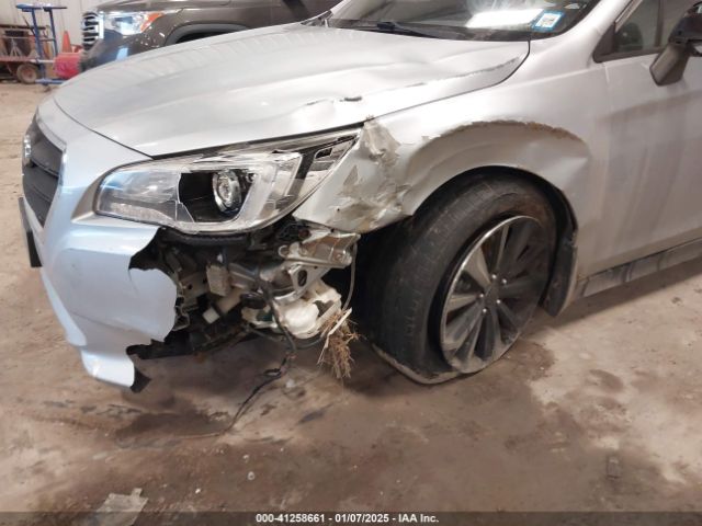 4S3BNAL62G3049676 Subaru Legacy 2.5i Limited