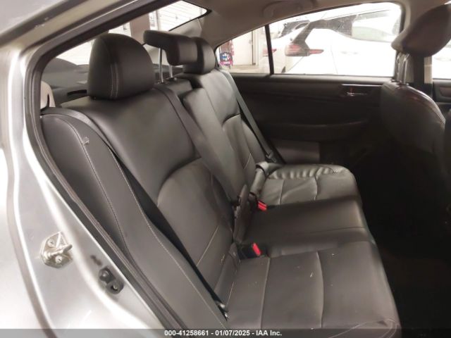4S3BNAL62G3049676 Subaru Legacy 2.5i Limited