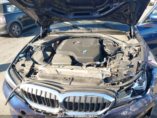 3MW5R1J01L8B14483 BMW 330I