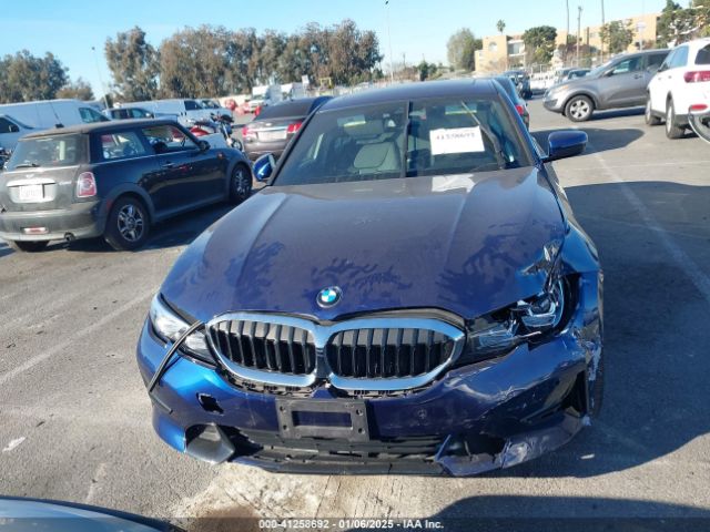 3MW5R1J01L8B14483 BMW 330I