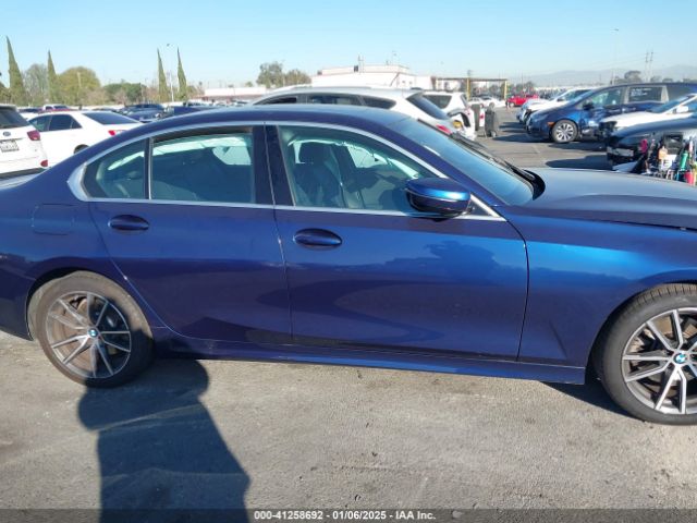 3MW5R1J01L8B14483 BMW 330I