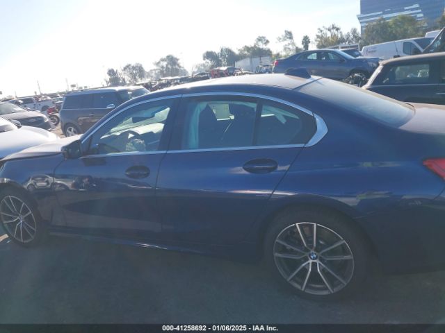 3MW5R1J01L8B14483 BMW 330I