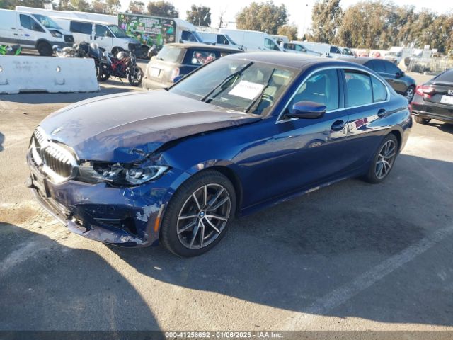 3MW5R1J01L8B14483 BMW 330I