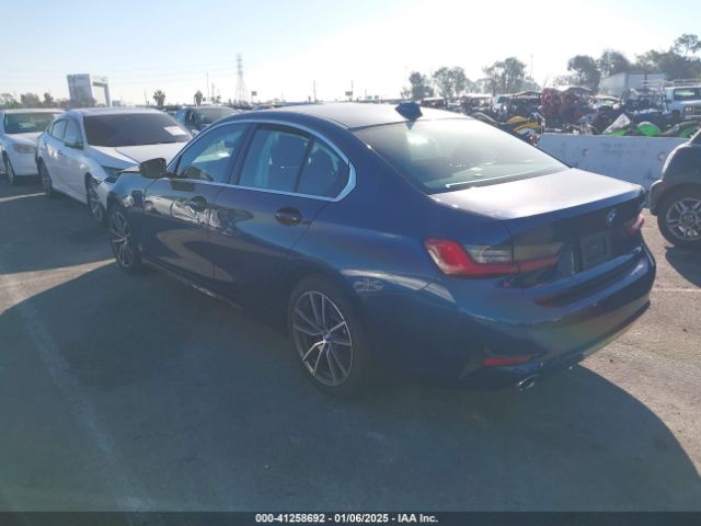 3MW5R1J01L8B14483 BMW 330I