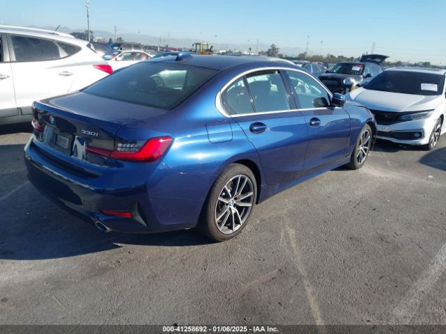 3MW5R1J01L8B14483 BMW 330I