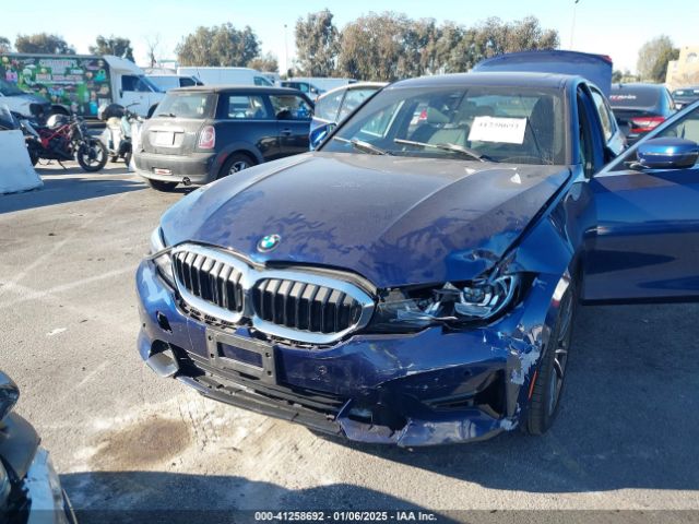 3MW5R1J01L8B14483 BMW 330I