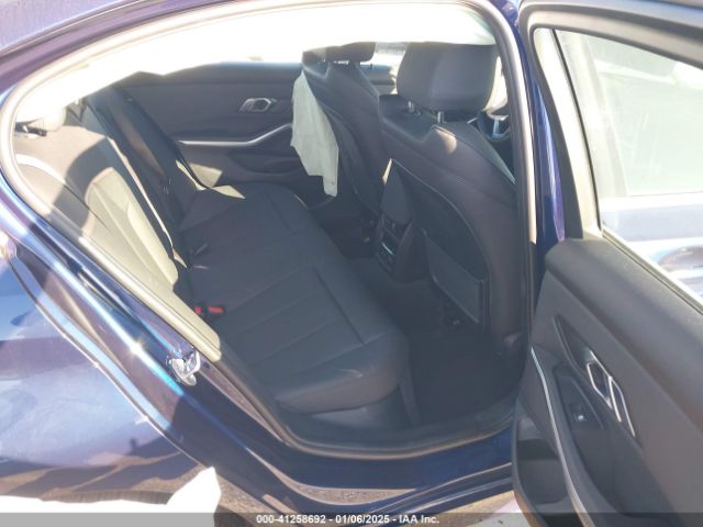 3MW5R1J01L8B14483 BMW 330I