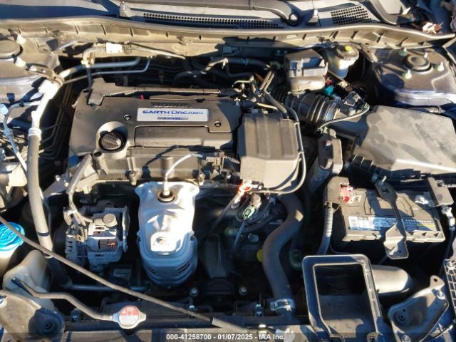 1HGCR2F31FA072510 Honda ACCORD LX