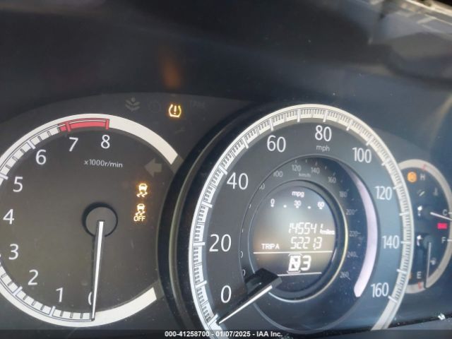 1HGCR2F31FA072510 Honda ACCORD LX