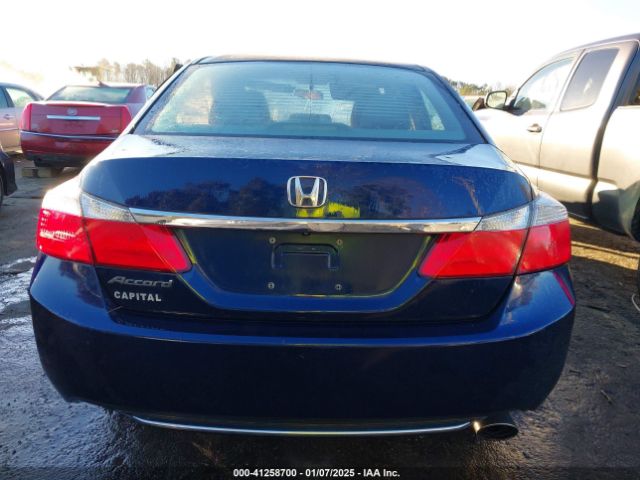 1HGCR2F31FA072510 Honda ACCORD LX