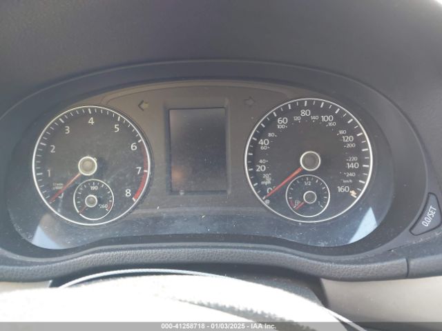 1VWAT7A35EC114799 Volkswagen Passat 1.8t S