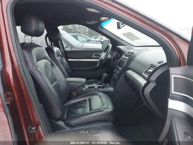 Ford EXPLORER XLT 2016 1FM5K7D87GGB09576 Image 5