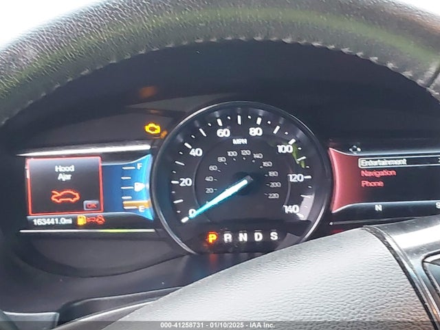 Ford EXPLORER XLT 2016 1FM5K7D87GGB09576 Image 7