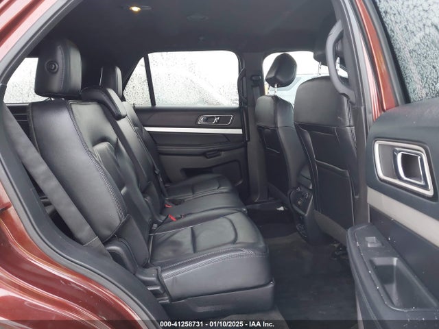Ford EXPLORER XLT 2016 1FM5K7D87GGB09576 Image 8