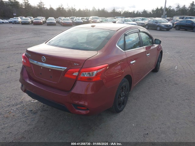 Nissan Sentra Fe+ S/s/sl/sr/sv 2016 3N1AB7AP1GL644576 Image 4