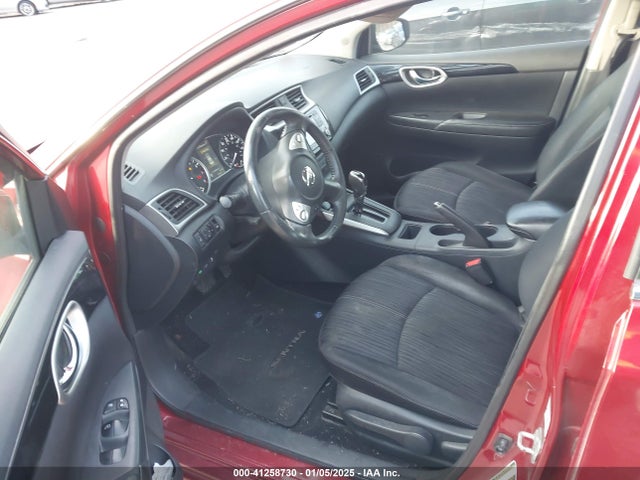 Nissan Sentra Fe+ S/s/sl/sr/sv 2016 3N1AB7AP1GL644576 Image 5