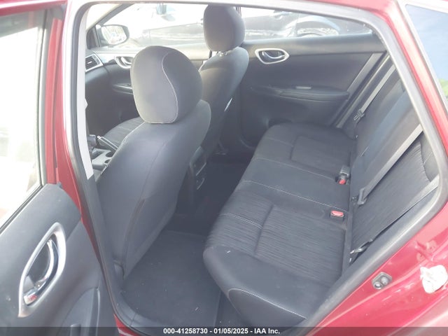 Nissan Sentra Fe+ S/s/sl/sr/sv 2016 3N1AB7AP1GL644576 Image 8