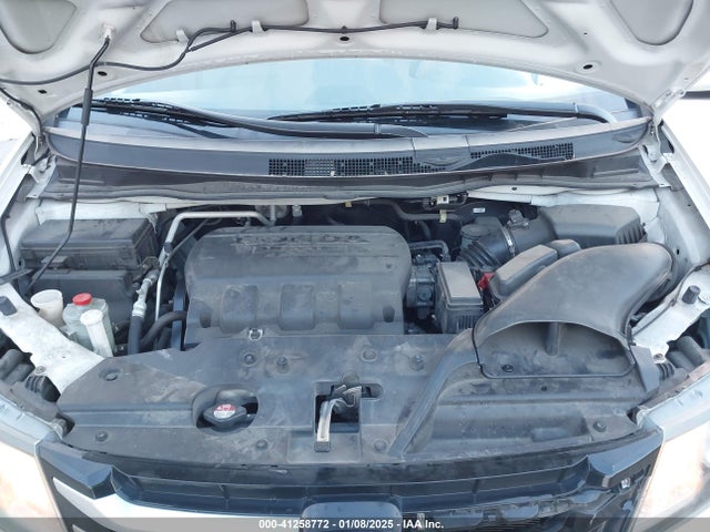 Honda ODYSSEY EX 2014 5FNRL5H45EB005139 Image 10