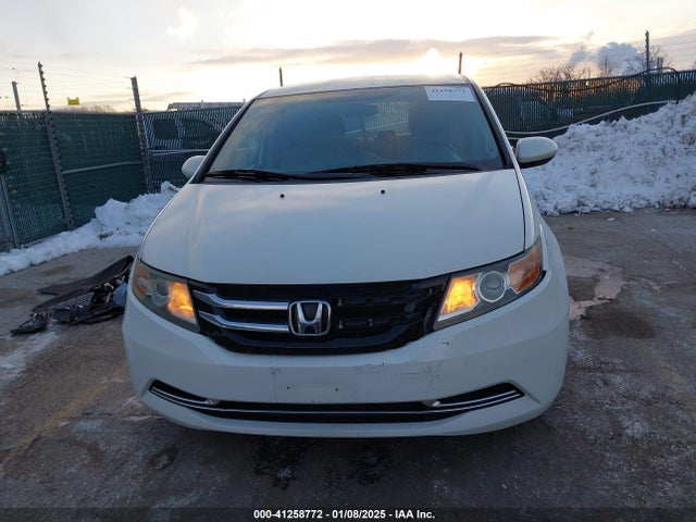 Honda ODYSSEY EX 2014 5FNRL5H45EB005139 Image 13