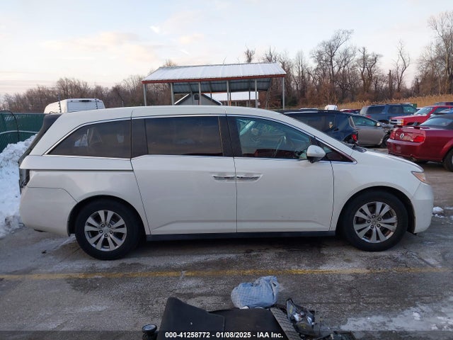 Honda ODYSSEY EX 2014 5FNRL5H45EB005139 Image 14