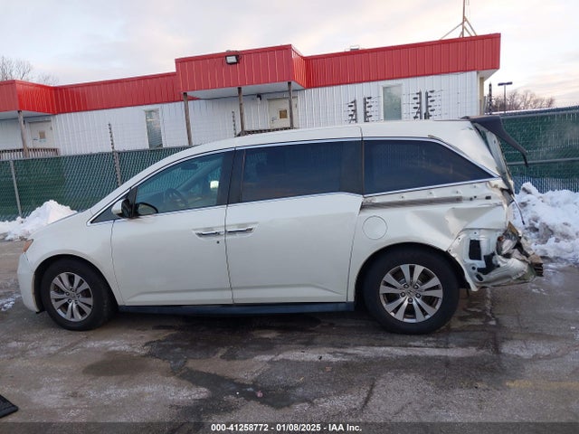 Honda ODYSSEY EX 2014 5FNRL5H45EB005139 Image 15
