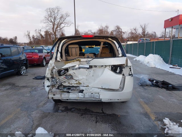 Honda ODYSSEY EX 2014 5FNRL5H45EB005139 Image 17