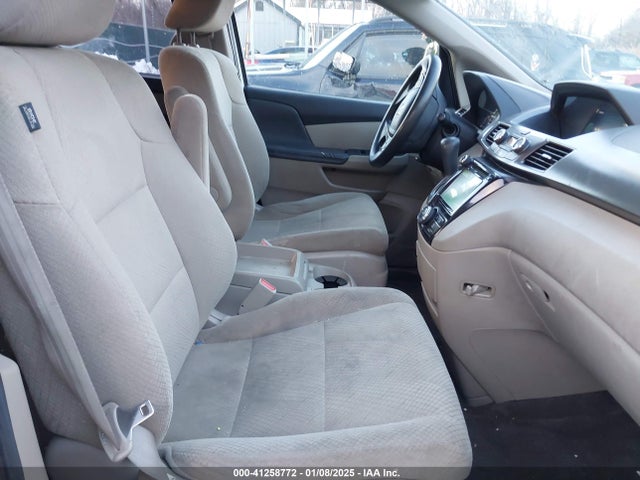 Honda ODYSSEY EX 2014 5FNRL5H45EB005139 Image 5