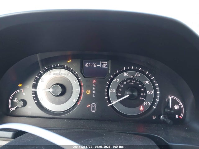 Honda ODYSSEY EX 2014 5FNRL5H45EB005139 Image 7