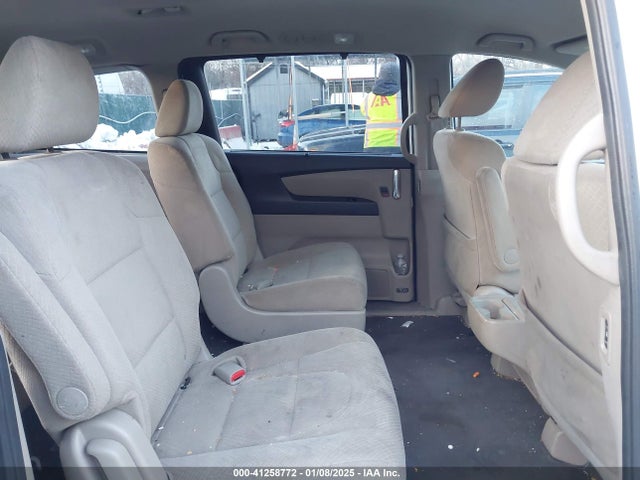 Honda ODYSSEY EX 2014 5FNRL5H45EB005139 Image 8