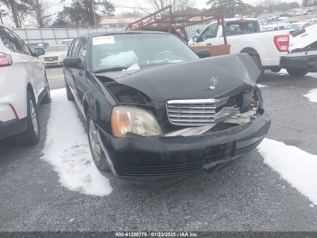 2001 CADILLAC DEVILLE 1GEEH90Y31U550819 Photo 0