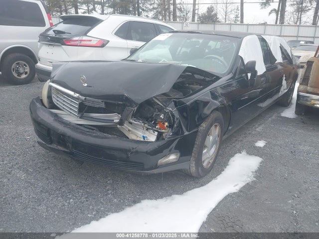 2001 CADILLAC DEVILLE 1GEEH90Y31U550819 Photo 1