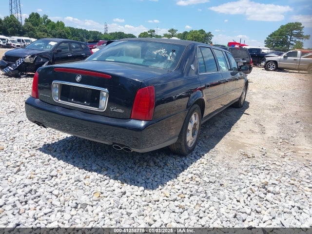 2001 CADILLAC DEVILLE 1GEEH90Y31U550819 Photo 3