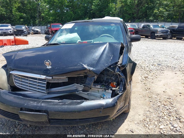 2001 CADILLAC DEVILLE 1GEEH90Y31U550819 Photo 5