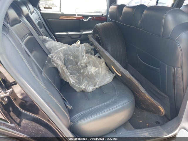 2001 CADILLAC DEVILLE 1GEEH90Y31U550819 Photo 7