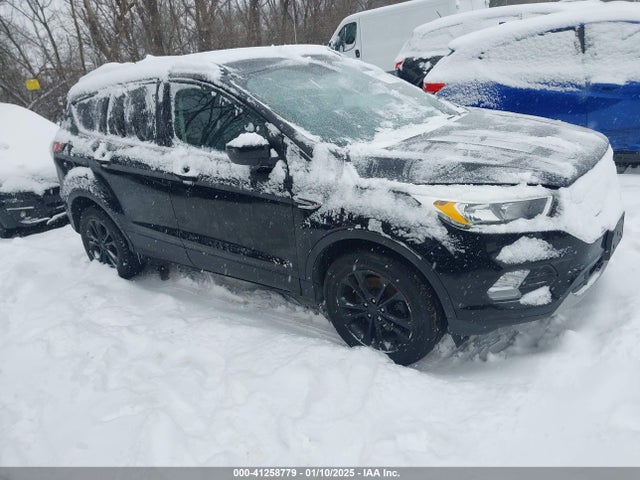 Aukcja sprzedaży 2018 Ford Escape Se, vin: 1FMCU9GD1JUA12551, numer aukcji: 41258779
