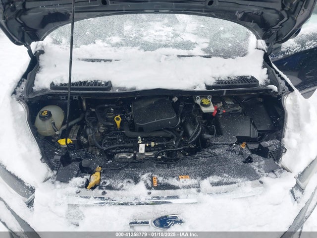 Aukcja sprzedaży 2018 Ford Escape Se, vin: 1FMCU9GD1JUA12551, numer aukcji: 41258779